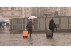Bu Sabah Yağmur Var İstanbul’da