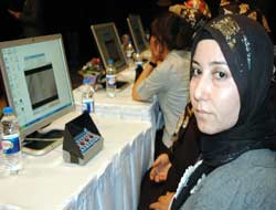 KADIN ÇİFTÇİLER YARIŞIYOR BÖLGE FİNALİ  