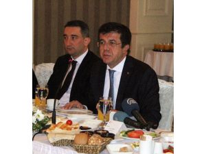 Bakan Zeybekçi Gündemi Değerlendirdi