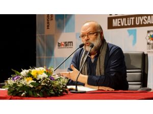 Yazar Ömer Lekesiz, Sanat Ve Edebiyatın Önemini Anlattı
