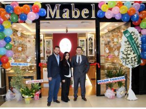 Bu Ailenin Çikolata Tutkusu “Mabel”le Taçlandı