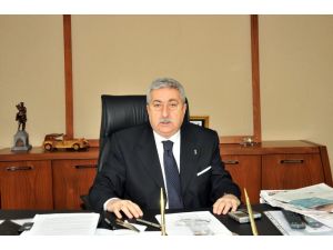 Tesk Genel Başkanı Bendevi Palandöken: