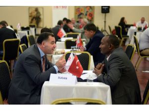 Btso Üyeleri Dünyaya Açılıyor