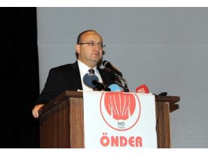 Akdoğan: Süreç Rayına Oturdu