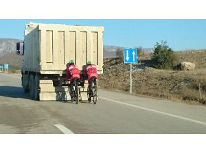 Çok Tehlikeli Hareketler Bunlar