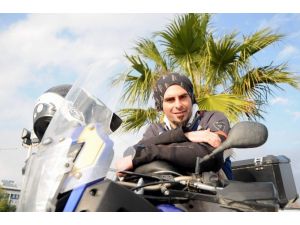 Motosikletle Dünya Turu