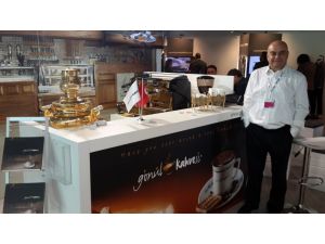 “Türk Kahvesini Dünyaya Tanıtacağız”