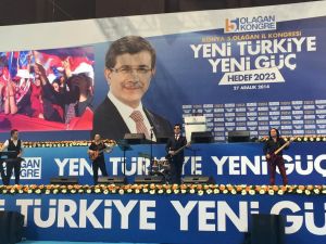 Ak Parti Seçim Şarkısını Tanıttı