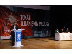 Ak Parti’de İl Danışma Meclis Toplantısı