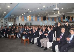 Trabzon’da Ak Parti Seçim İşleri Başkanlığı Bölge Toplantısı