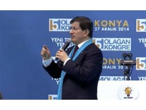 Davutoğlu’ndan Tarihi Meydan Okuma