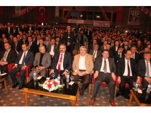 Türk Metal Sendikası Genel Başkanı Pevrul Kavlak Ereğli’de