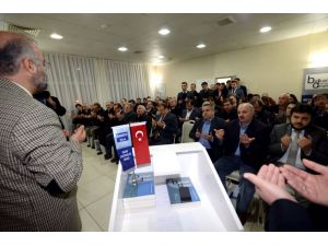 Balkan Araştırmaları Derneği Merkezi Açıldı
