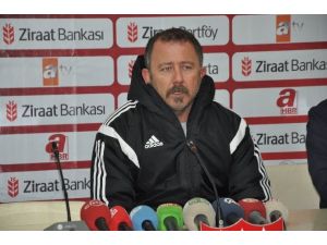 Sergen’li Sivas İlk Maçına Çıkıyor