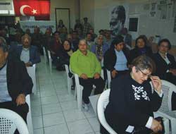 ÇETKODER’DEN KOBİLERE EĞİTİM SEMİNERİ