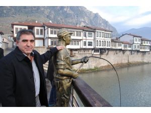 Amasyanın Rotası Unesco