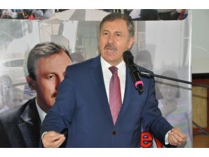 Ak Parti Milletvekili Selçuk Özdağ Yeniden Aday