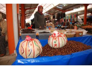 Gelin Kız Kabakları İlgi Görüyor