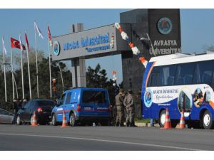 Trabzon’da Bir Garip Üst Geçit İnşaatı Tartışması