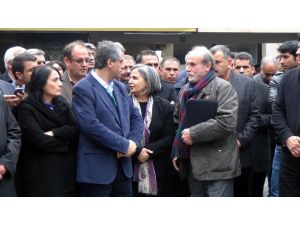 Dbp’den Cizredeki Olaylara İlişkin Açıklama