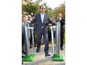 Yıldırım’da 2014 Yılında 4 Bin Fidan Dikildi