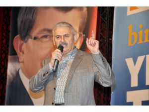 Ak Partili Yıldırım: Türkiye Sürekli Gaza Basan Ve Frene Basan Siyasetçilerden Çekti