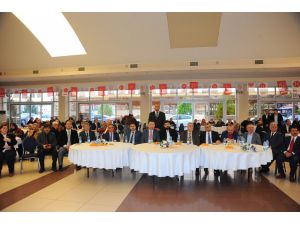 Seferihisar Mhp Ahmet Şeremetle Devam Dedi