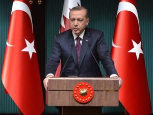 Fas Kralı’yla Bir Araya Geldi