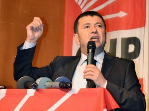 Chpden İsmet İnönüyü Anma Ve 2015 Türkiyesi Paneli