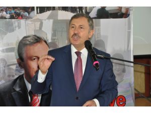 Ak Partili Vekilden Vali Ve Emniyet Müdürüne Kamera Eleştirisi