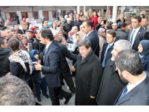 Halid Meşal’le Birlikte Ziyaret Ettiler