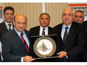 Osbük Başkanı Nakıboğlu, Bakan Işık’a Teşekkür Etti