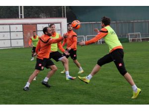 Adanaspor’da Hedef 3 Puan