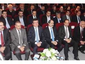 Bakan Zeybekci, Van Ziyaretini Tamamladı