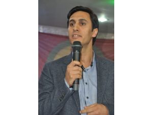 Dbp Eş Genel Başkanı Yüksek, Batmanda