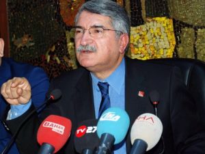 Chp’den Abdurrahim Albayrak’a Çok Sert Tepki