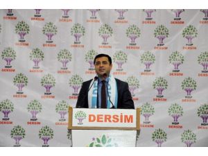 Demirtaş: Hdp’nin Baraj Korkusu Yok
