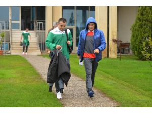 Bursaspor Gaziantepe Gitti