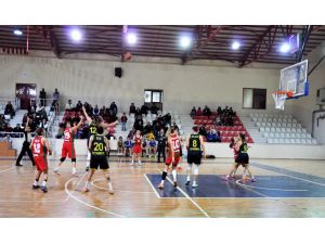 Türkiye Kadınlar Basketbol 2. Ligi