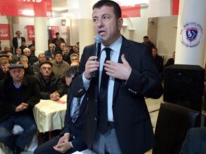 Chp Genel Başkan Yardımcıları Elazığ’da