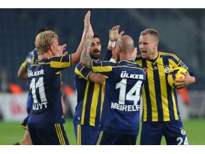 İlk Yarıda Tek Gol Vardı