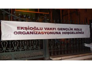 Ünlü Hafızlar Manevi Buluşma Programında Bir Araya Geldi