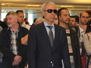 Ağca Serbest Mi Bırakıldı ?