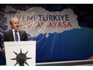 Yeni Türkiye Milletin Devleti Anlayışına Dayanan Bir Türkiye Olacaktır