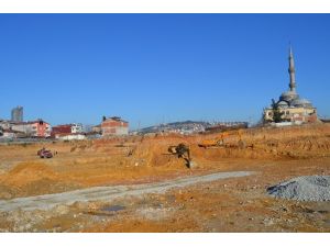 Kadıköy Şantiyeye Döndü