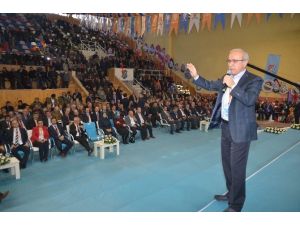 Bakan Elvan: Biz O Vesayet Odaklarını Yok Etmek İçin Yola Çıktık