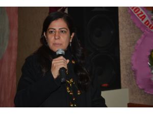 Dbp Batman’da Merkez İlçe Kongresini Gerçekleştirdi