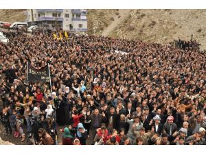 Uludere’de 3. Yıl