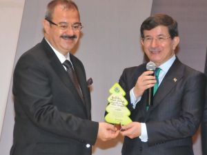 Başbakan Ahmet Davutoğlu: