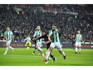 Kartal Uçuşu Sürdürüyor